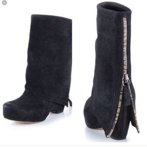 Vera Wang Lavender Westin boots